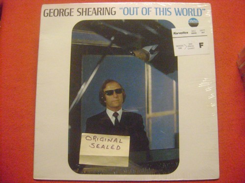 George shearing out - shearing,