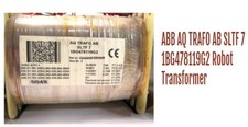 ABB AQ TRAFO SLTF 7  1BG47811G2  REV4  3HAC 0751-1  Trasformatore robot  S4  S4C