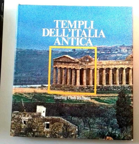 Templi dell italia antica - templi, dell'italia