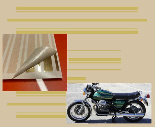 Moto guzzi 850t 1974 serie - moto,