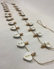 Calendario dell avvento - calendario, dell'avvento