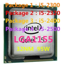 Processore Intel Core i5-2300