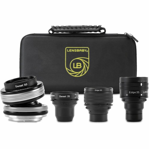 Lensbaby optic swap intro - lensbaby,