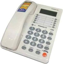 Nuovo telefono fisso filo - telefono, a