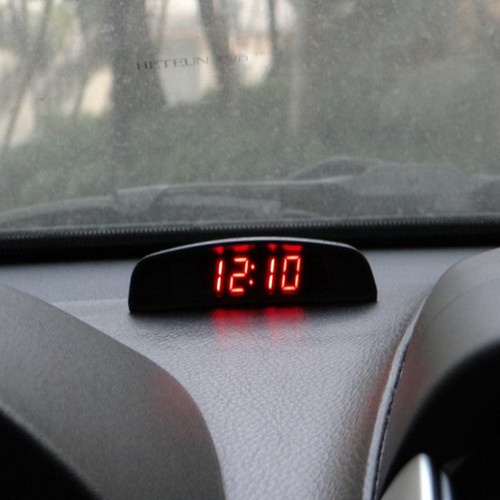 Orologio elettronico tensione