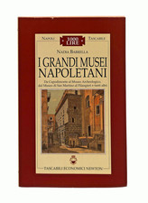 EBOND I grandi musei napoletani Nadia Barrella Newton Libro LI045376