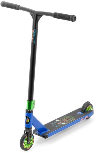 Slamm stunt roller scooter - stunt,