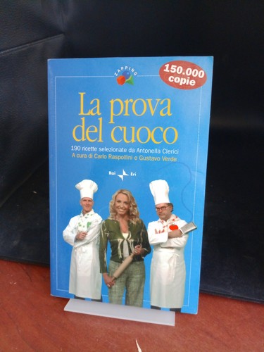 Prova del cuoco - la,