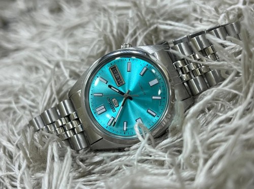 Seiko blu ghiaccio 7009 - seiko,