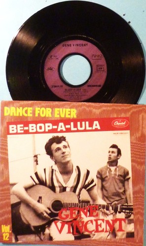 Rar cover gene vincent - vincent,