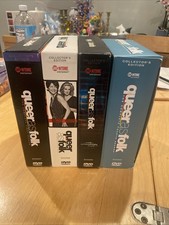 Complete Queer As Folk DVD