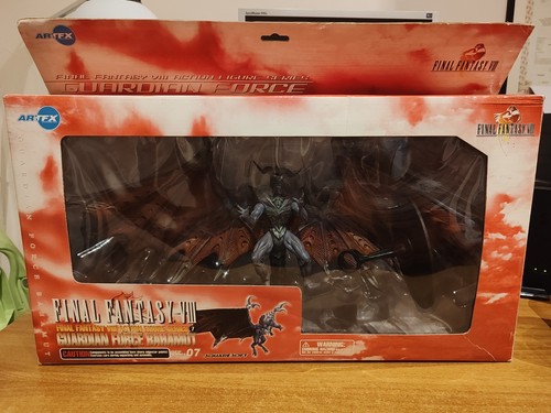 Bahamut final fantasy - final, viii