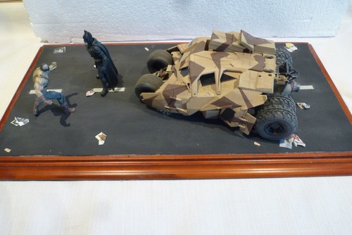 Batman bain diorama - &, 1/24?