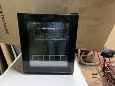 Severin ks 9889 cantinetta, capacità di 15 bottiglie da 0,75 l, temperatura rego