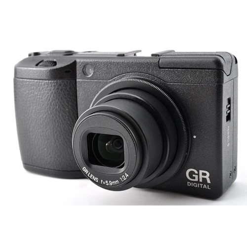 Ricoh digital grd2 - digital, ii