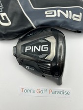 Ping G425 MAX 9.0 testa driver