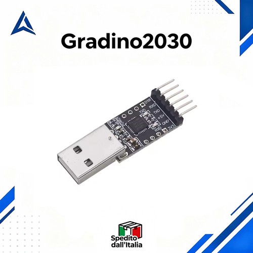 Cp2102 usb ttl adattatore - cp2102, to