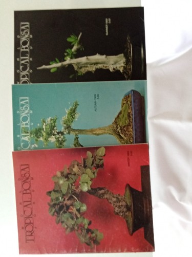 Bonsai magazine - bonsai,
