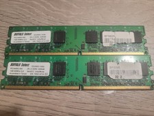 RAM Buffalo 2Gb DDR2 PC2-6400