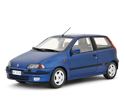 Modellino fiat punto - modellino, 1400