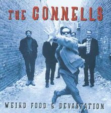 Weird Food  Devastation von Connells,the | CD | Zustand sehr gut
