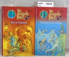 Die magische Insel - 2 Bücher