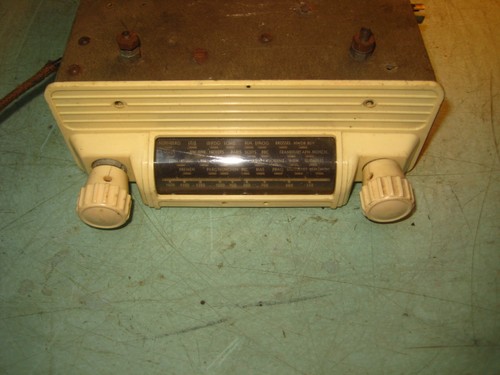 Autoradio valvole grundig - valvole,