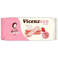 VICENZI SAVOIARDI PINK ALLE