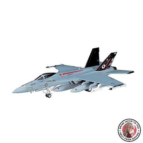 Hasegawa 18e super hornet - super,
