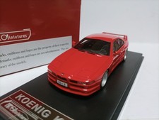 Modellino auto sportiva MK