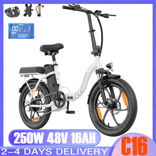 Bicicletta elettrica 250w - bicicletta,