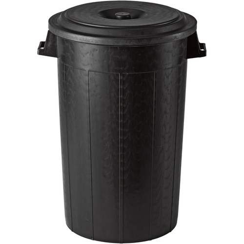 Bidone giardino con senza - con,