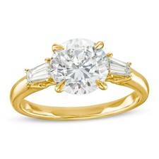 Fede Nuziale Diamante