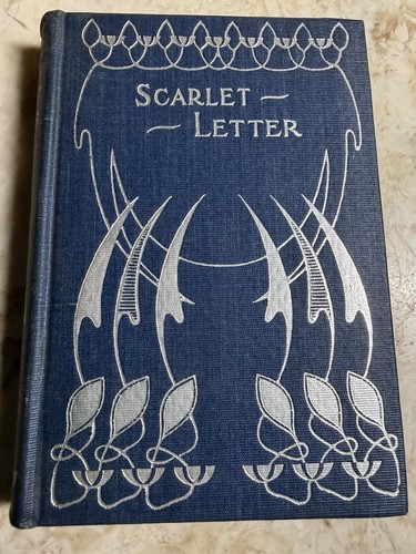 The scarlet letter hawthorne - the,