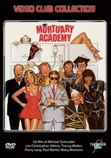 Mortuary Academy (DVD - Thunder Video) Nuovo