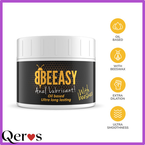 Lubrificante anale beeasy - anale,
