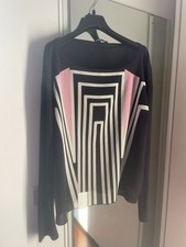 Marella, Blusa Donna Elegante, Manica Lunga XL