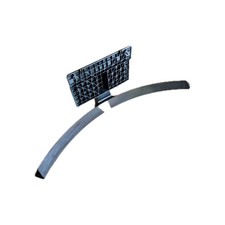 SUPPORTO STAND BASE TV  LG 43" 43UJ634V COMPLETA DI VITI  43" 49"