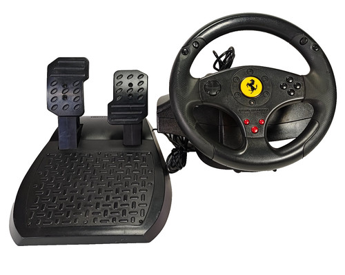 Thrustmaster ferrari - thrustmaster,