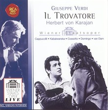 Verdi: Il Trovatore