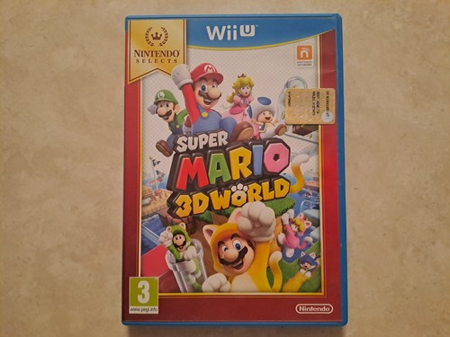 Super mario world - super, 3d