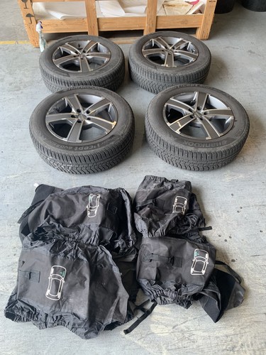 Set completo gomme hankook - completo,