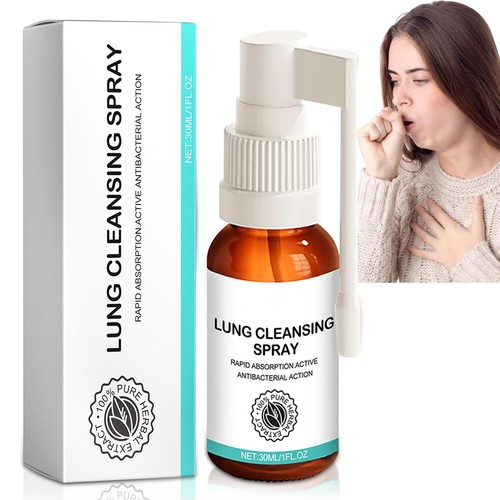 Spray pulizia polmonare alle - spray,