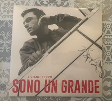 TIZIANO FERRO-LP-SONO UN