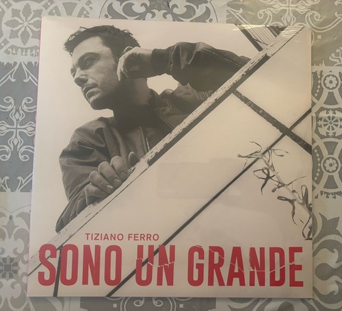 Tiziano ferro sono un - tiziano, ferro-lp-sono