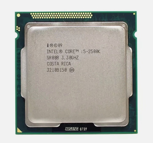 Processore cpu intel - cpu, core