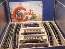 TRENI CONTI SCATOLA CON