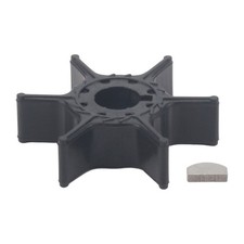 Water Pump Impeller & Key for Yamaha 9.9HP 8HP 6HP 4 -Str Outboard Engine18-8910