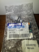 Interruttore Komatsu