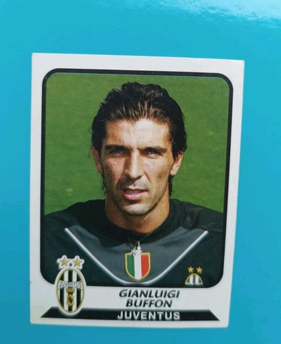 Figurina buffon juventus album - buffon,